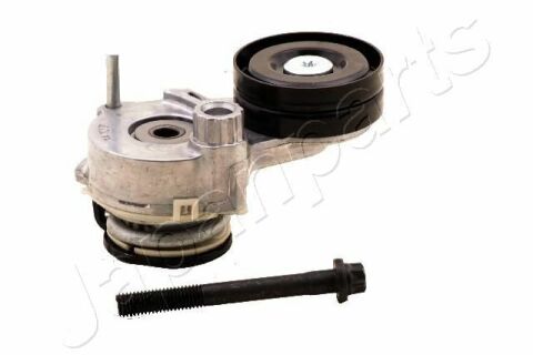 JAPANPARTS OPEL Ролик натяжний ремень з натяжним механізмом Astra G/H, Vectra C, Corsa D, Meriva, FIAT Croma