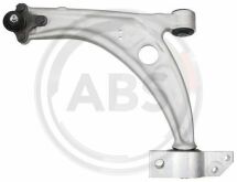 Рычаг перед. (нижн.) VW Passat/Tiguan 05-Л. (+ опора шаровая)