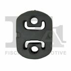 Серьга глушителя Daihatsu Applause I 1.6 89–, Charade III 1.3 88–, Gran Move 1.5 96–, Materia 06–, Terios 97–, YRV 1.0 01–