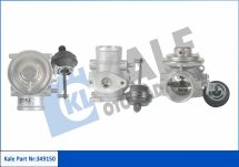 Клапан EGR Audi A4/A6, Ford Galaxy, Seat, Volkswagen Passat, Sharan 1.9 TDI 2000–