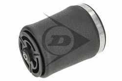 Пневмоподушка DAS10029 DUNLOP, задняя, ​​правая (BMW 5 (E39) 96-03)