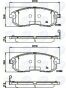 CBP32202 Comline - Тормозные колодки для дисков, фото 1 - интернет-магазин Auto-Mechanic