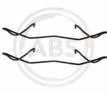 Ремкомплект гальмiвних колодок Ремкомплект гальмiвних колодок