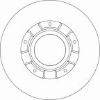 Гальмівний диск Гальмівний диск