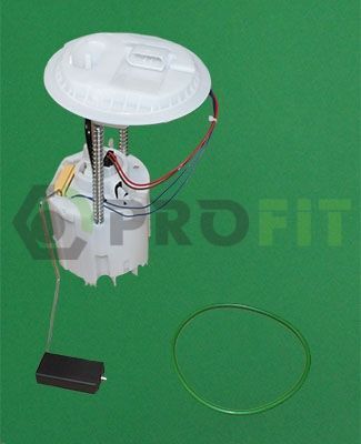 Паливний насос в зборі