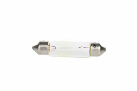 Автолампа 24V 10W SV8.5-8 Trucklight Автолампа 24V 10W SV8.5-8 Trucklight