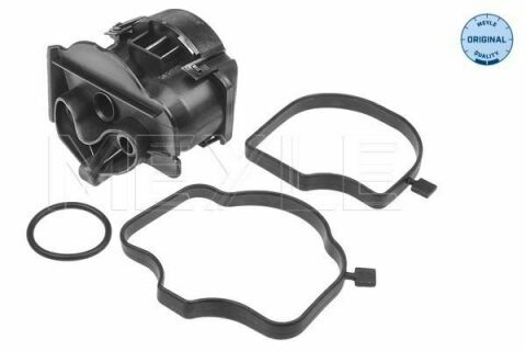 Клапан вентиляції картера BMW 3 (E46)/5 (E60/E61)/7 (E65/E66/E67) 2.5-3.0D 02-10 (сапун) Клапан вентиляції картера BMW 3 (E46)/5 (E60/E61)/7 (E65/E66/E67) 2.5-3.0D 02-10 (сапун)