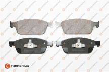 Колодки гальмівні дискові, комплект