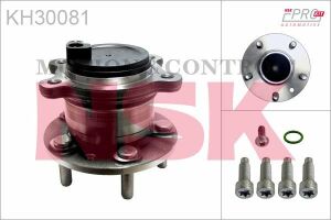 Комплект колісних підшипників