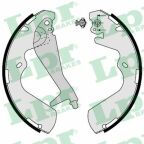 Комплект гальмівних колодок з 4 шт. барабанні