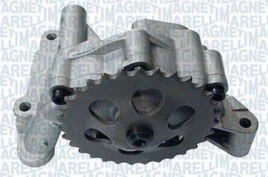 Помпа мастила A3 (8L1) 1.9 TDI 00-03, A4 B6 1.9 TDI 01-04, A6 C5 (4B2) 1.9 TDI 01-05, FORD GALAXY I 1.9 TDI 03-06, SEAT TOLEDO II (1M2) 1.9 TDI 03-06, SKODA OCTAVIA I Combi 1.9 TDI 02-04, VW BORA Variant 1.9 TDI 00-05