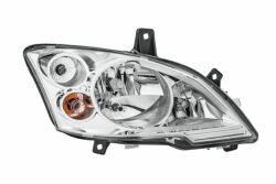 Фара основная H7/H7/H7 с мотором регулировки Mercedes-Benz Viano, Vito 2010– Фара основная H7/H7/H7 с мотором регулировки Mercedes-Benz Viano, Vito 2010–