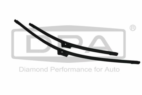 Щетки стеклоочистителя (650/450mm) Audi A3/VW Golf VII 12-20