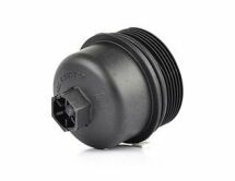 Кришка масляного фільтра Transit V347 2.4TDI 06- Кришка масляного фільтра Transit V347 2.4TDI 06-