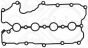 Прокладка кришки клапанів VW Touareg 4.2 V8 FSI 06- (R), фото 5 - інтерент-магазин Auto-Mechanic