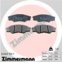 Колодки гальмівні (передні) Toyota Hilux 2.5D 05-15 (Advics), фото 5 - інтерент-магазин Auto-Mechanic