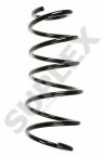 SUPLEX OPEL Пружина передняя L=375mm Astra H