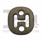 кріплення глушника golf 03-, jetta 05-, touran 03- audi (мат. epdm)