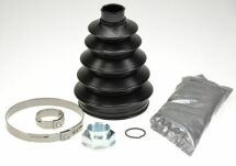 Пыльник привода колеса