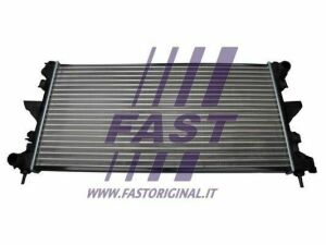 Радіатор основний 2.3MJET 16V FIAT Ducato 06-14, Ducato 14-; CITROEN Jumper 06-14, Jumper 14-