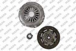 MAPA FORD К-кт зчеплення Transit 2.4TDCi 06- MAPA FORD К-кт зчеплення Transit 2.4TDCi 06-