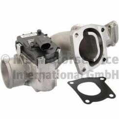 Заслонка дроссельная Fiat Ducato/Iveco Daily IV 2.3D 06- Заслонка дроссельная Fiat Ducato/Iveco Daily IV 2.3D 06-
