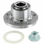 Подшипник ступицы (передней) Skoda Fabia 99-/VW Polo 01- (+ABS)