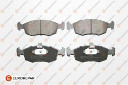 гальмівні колодки передні fiat doblo 1,2-1,9jtd 01-