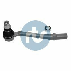 Наконечник тяги рульової (L) Citroen C3 1.2 VTi/1.5/1.6 BluHDi16- (L=193mm)