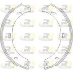 Гальмівні колодки барабанні Гальмівні колодки барабанні