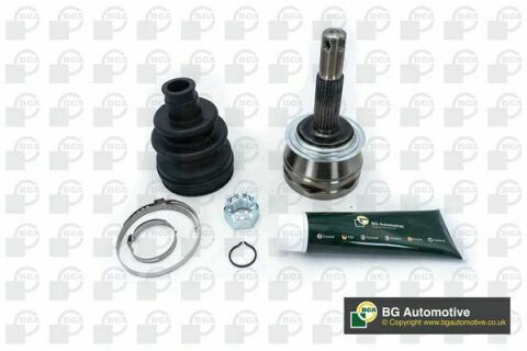 ШРКШ зі змазкою в комплекті