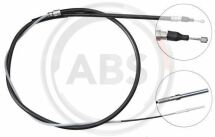 Трос ручного тормоза ZN Трос ручного тормоза ZN