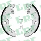 Гальмівні колодки до барабанів