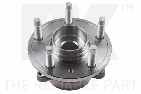 Ступица колеса в сборе