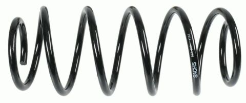 Пружина ходовой части