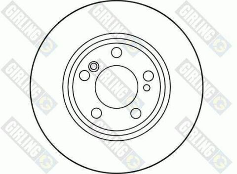 Тормозной диск