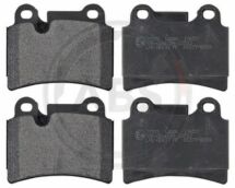 Гальмiвнi колодки дисковi