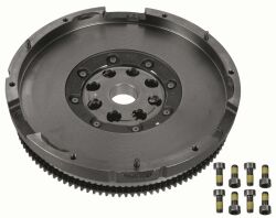FORD Маховик TRANSIT V363 с бортовой платформой/ходовая часть 2.2 TDCi