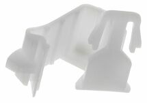 Кліпса фіксатор кріплення накладки під лобовим склом