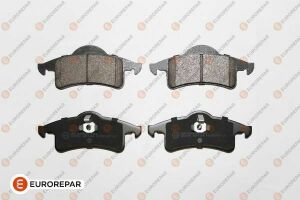 EUROREPAR E:4 RR BR PADS