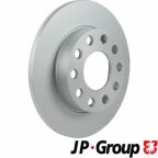 Тормозной диск зад. Audi A4 00-08 (245x10) Тормозной диск зад. Audi A4 00-08 (245x10)