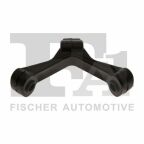 кріплення глушника bora, caddy, golf, passat, t5audi a3/a4 -08/a6 -05 seatskoda (мат. epdm)