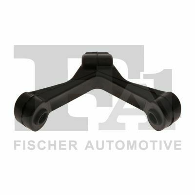 кріплення глушника bora, caddy, golf, passat, t5audi a3/a4 -08/a6 -05 seatskoda (мат. epdm)