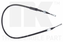 Трос ручного гальма