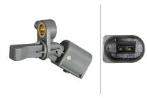 Датчик abs задн. лів. polo, skoda fabia, seat, audi