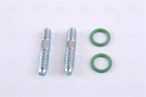 Радіатор кондиціонера (конденсатор) Grand Voyager IV 2.8CRD 04- CHRYSLER