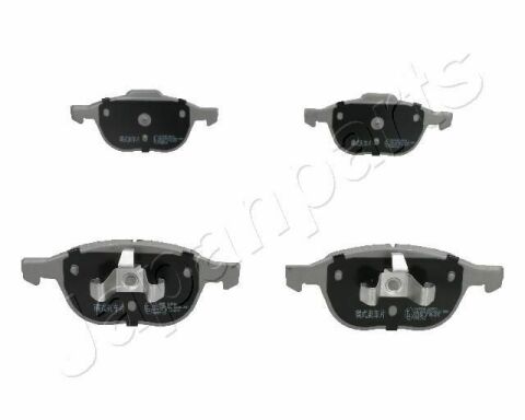 JAPANPARTS FORD Гальмівні колодки передні C-Max, Focus II, III, Kuga I, II Mazda 3,5, Volvo