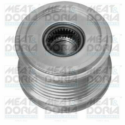 MEATDORIA DB Шків генератора W203/21, Sprinter CDI 06-