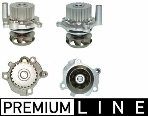 Помпа води Audi A4/A6/VW Caddy/Golf IV/Passat/T5 1.8T/2.0 03- Помпа води Audi A4/A6/VW Caddy/Golf IV/Passat/T5 1.8T/2.0 03-