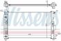 Радиатор MB A W 168(97-)A 140(+)[OE 168 500 11 02], фото 5 - интернет-магазин Auto-Mechanic